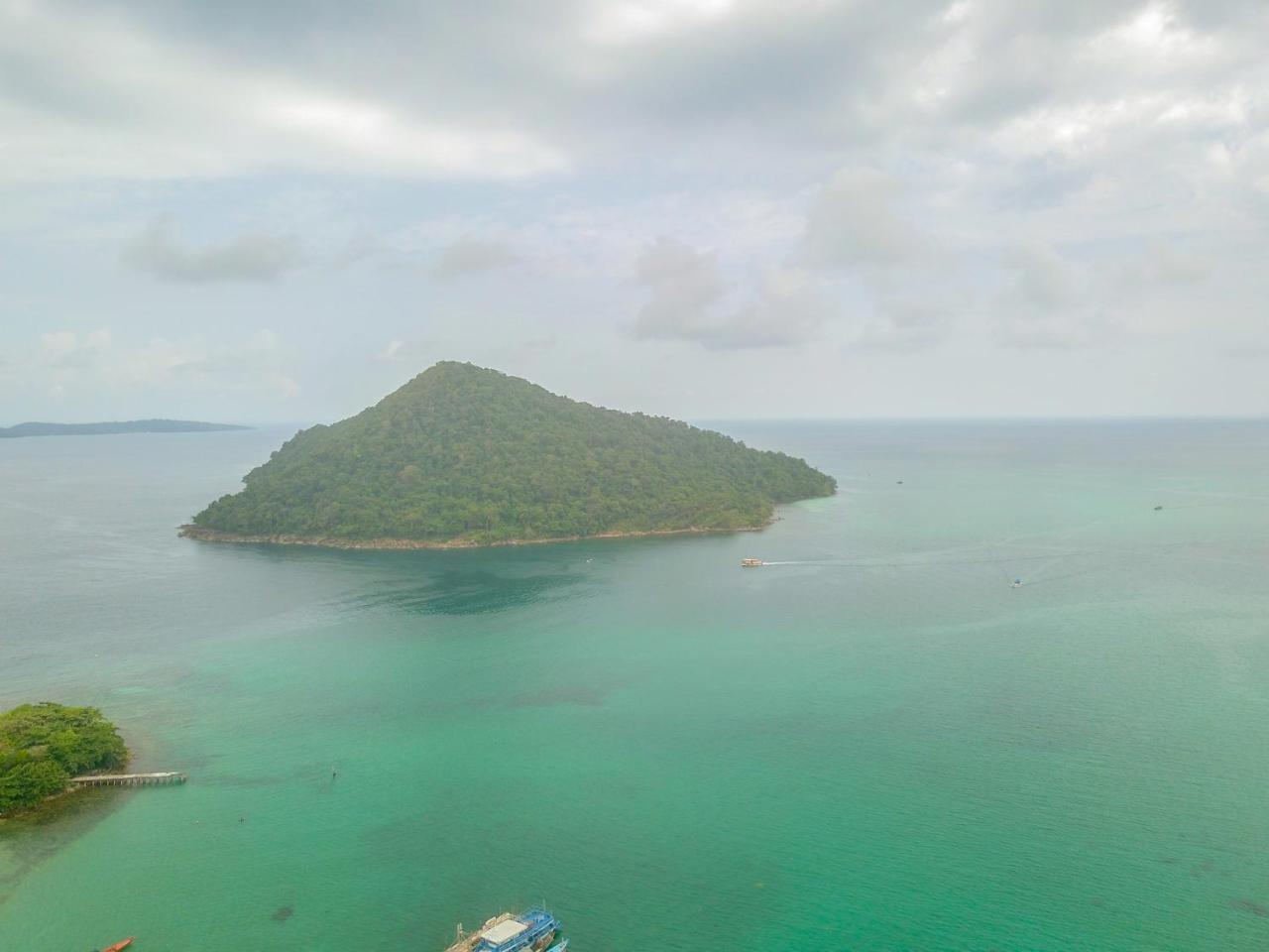 Lost&Found Koh Rong Sanloem Exterior foto