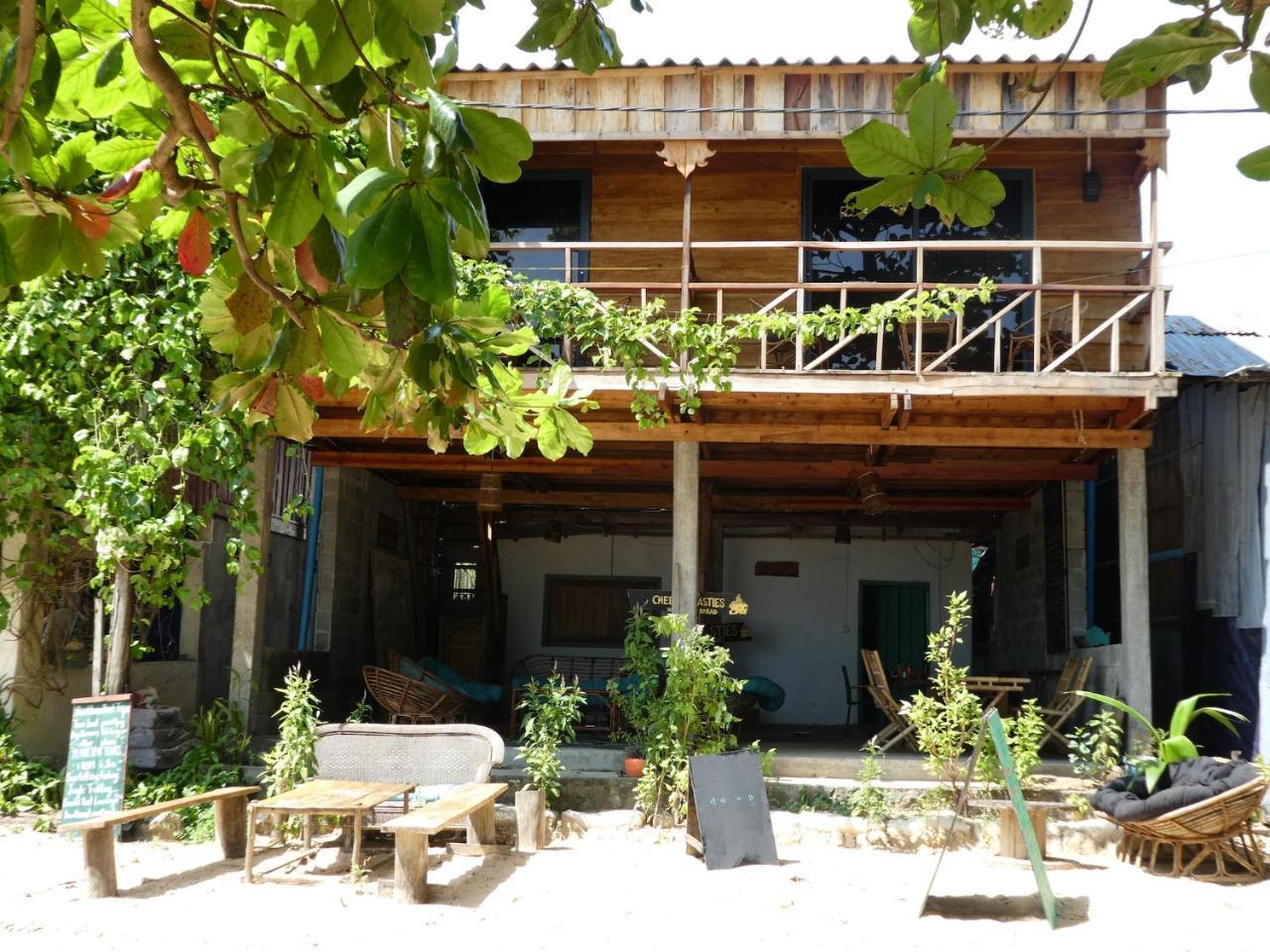 Lost&Found Koh Rong Sanloem Exterior foto