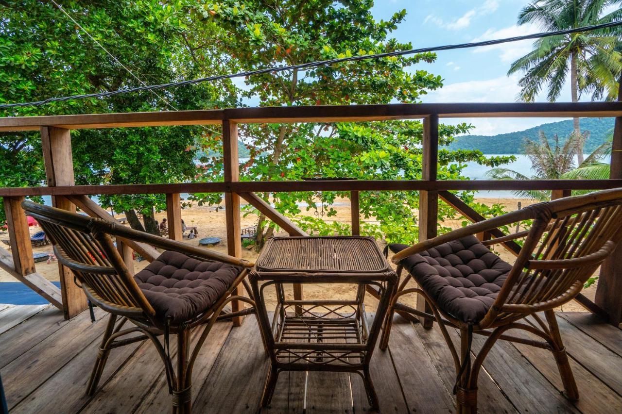 Lost&Found Koh Rong Sanloem Exterior foto