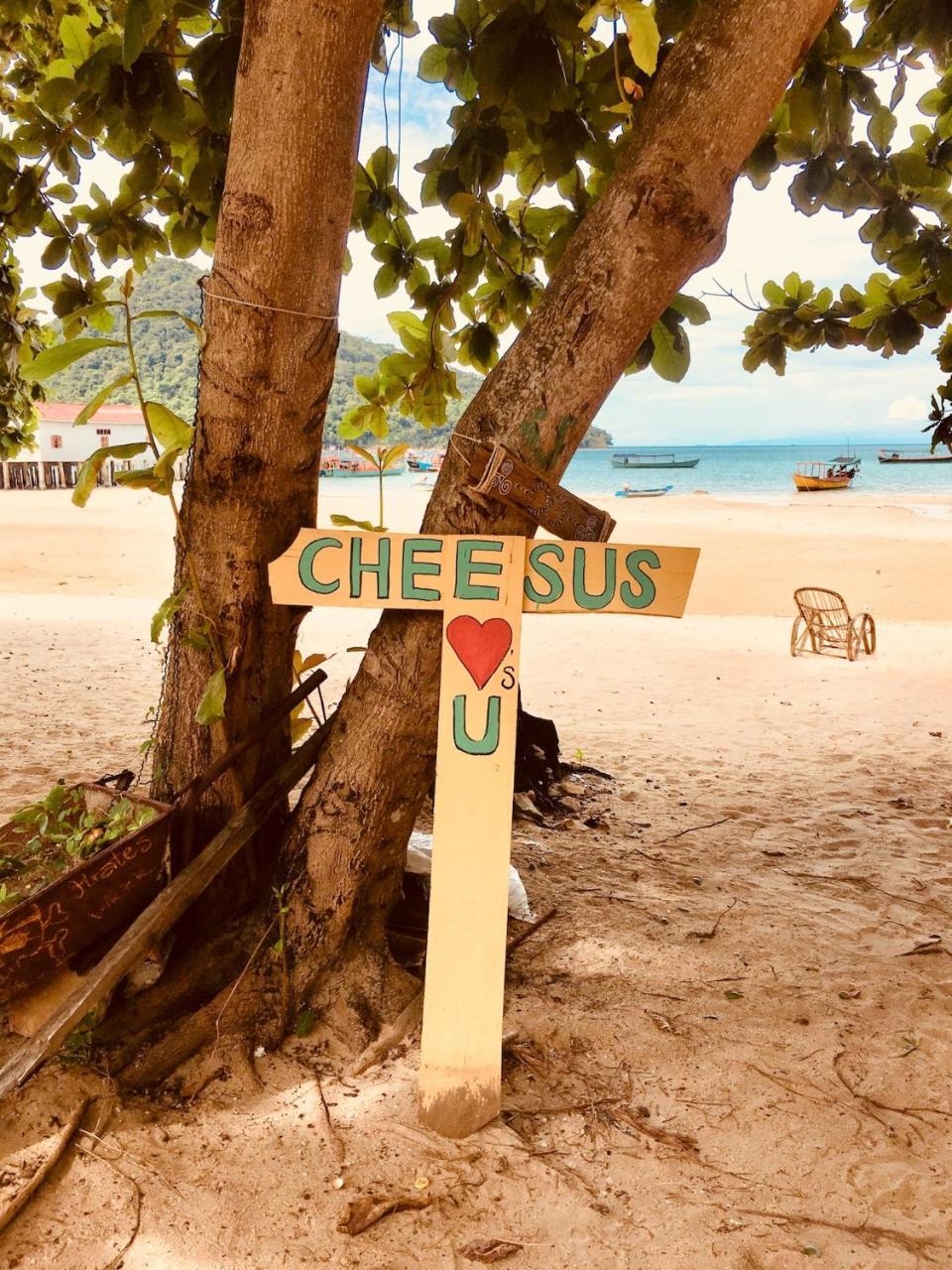Lost&Found Koh Rong Sanloem Exterior foto