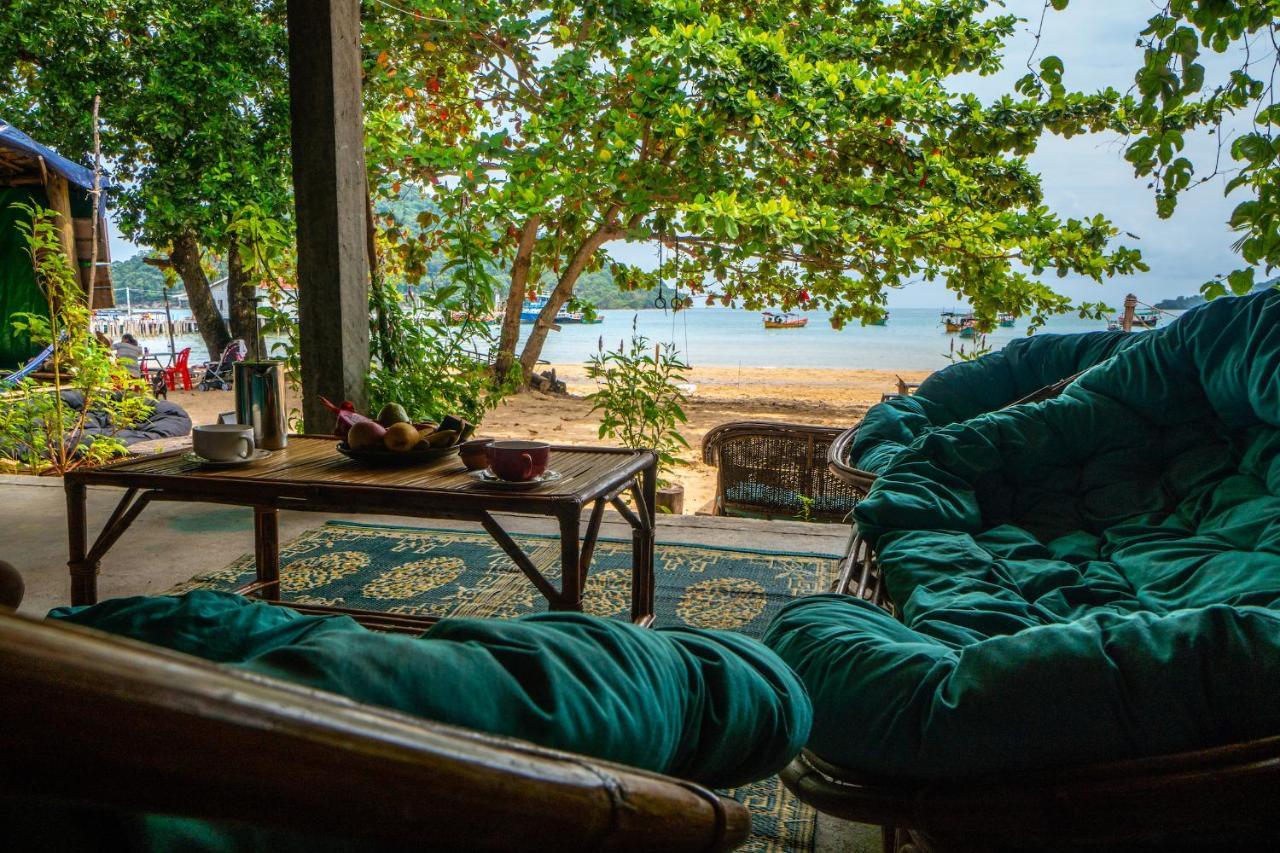 Lost&Found Koh Rong Sanloem Exterior foto