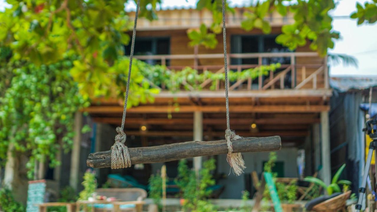 Lost&Found Koh Rong Sanloem Exterior foto
