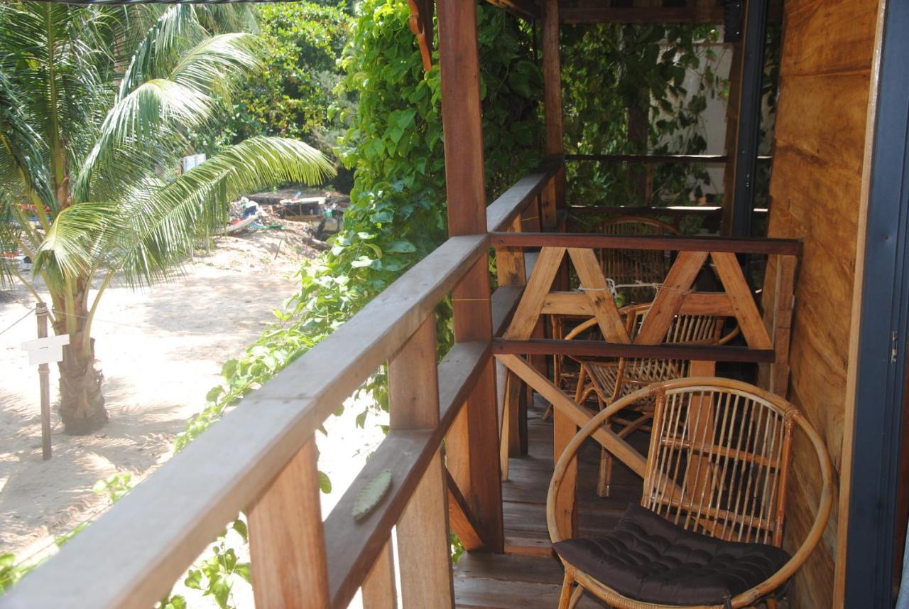 Lost&Found Koh Rong Sanloem Exterior foto
