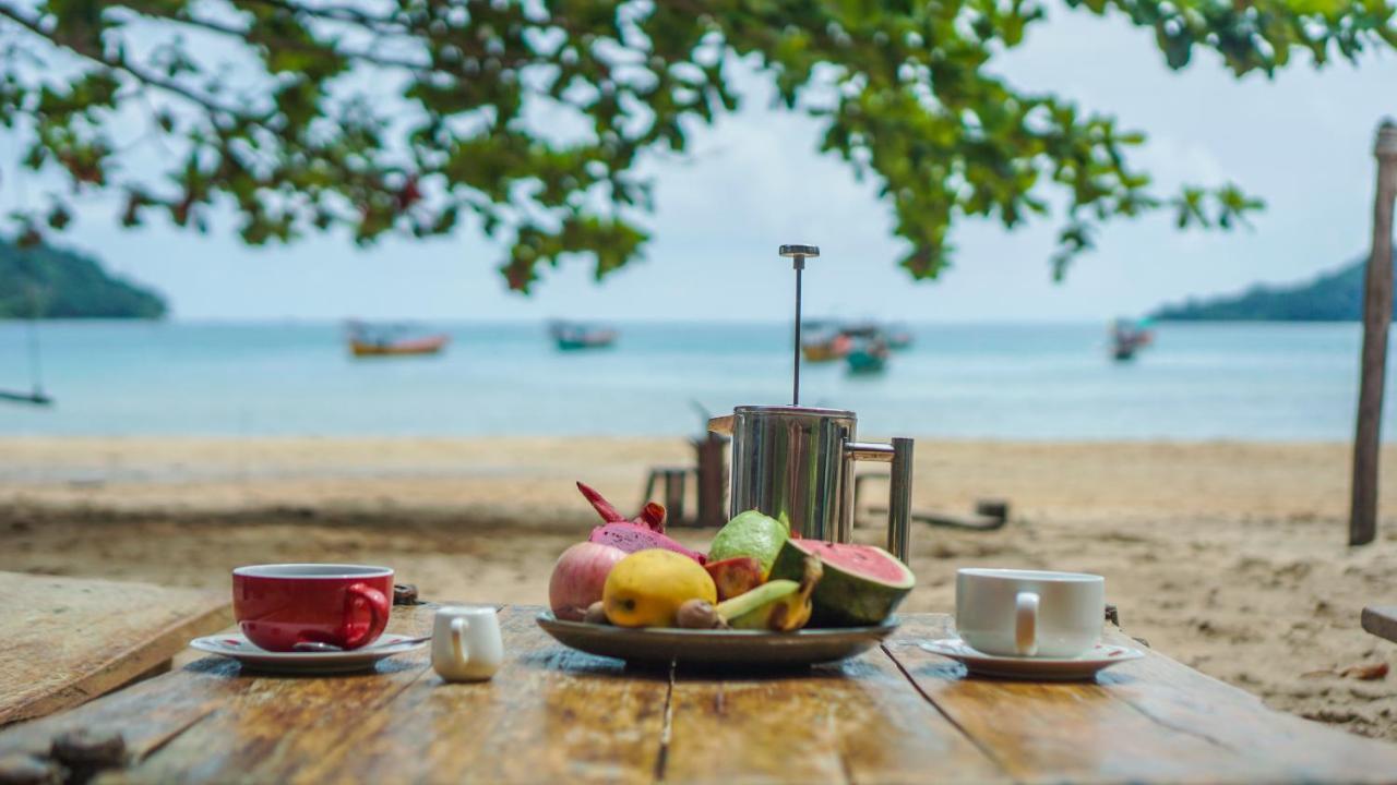 Lost&Found Koh Rong Sanloem Exterior foto