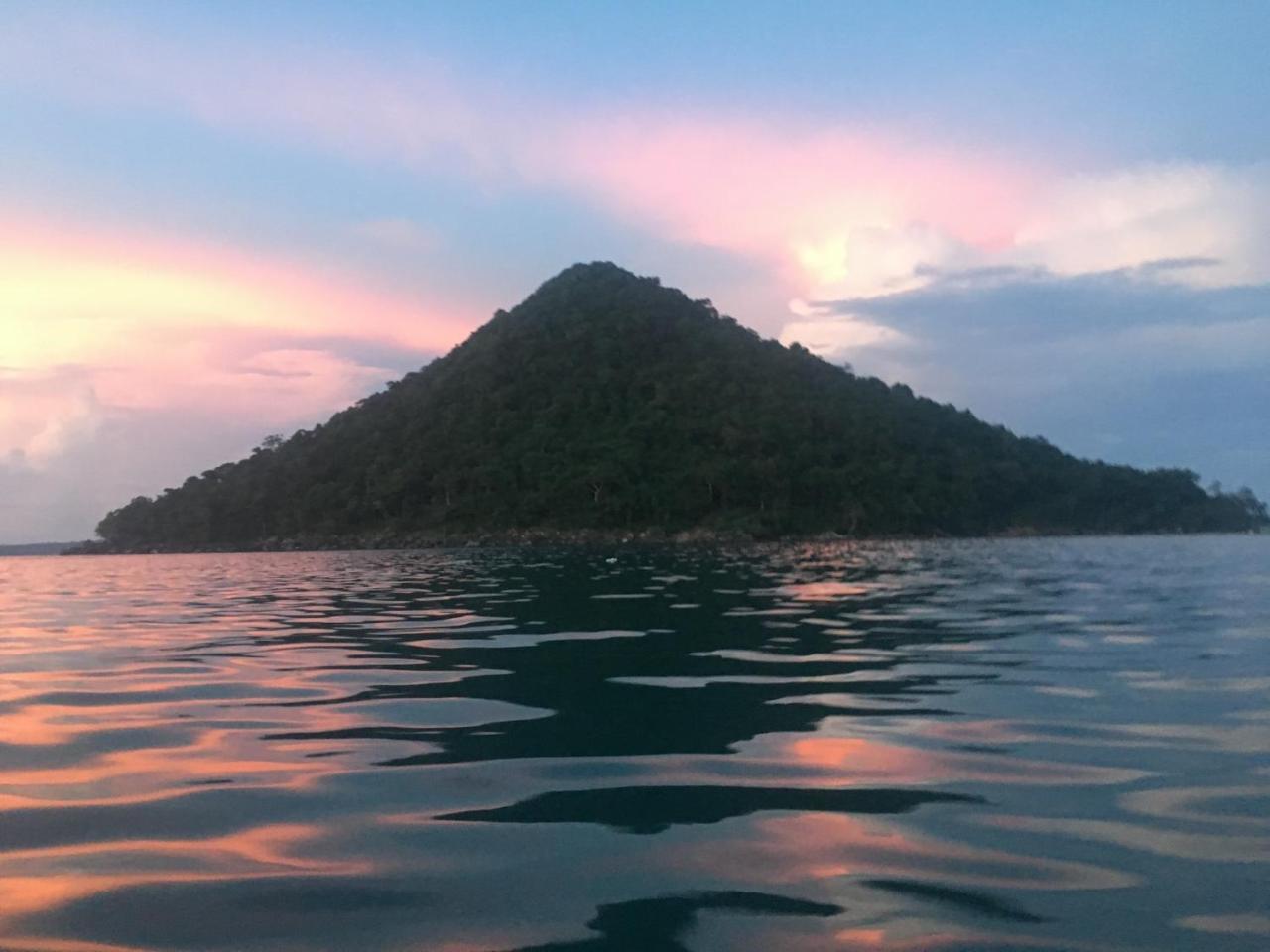 Lost&Found Koh Rong Sanloem Exterior foto